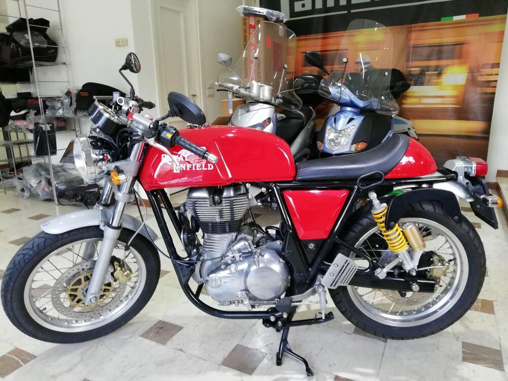Royal Enfield Continental 500 GT (2014 - 16) (3)