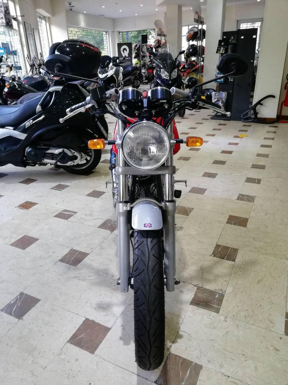 Royal Enfield Continental 500 GT (2014 - 16) (5)