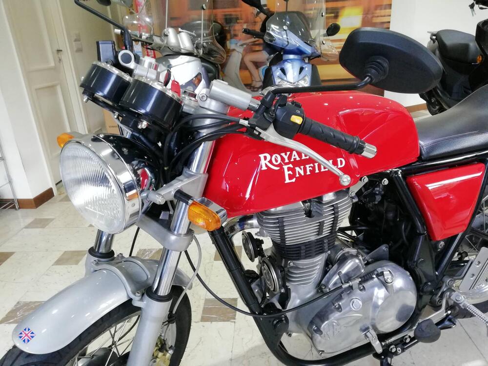 Royal Enfield Continental 500 GT (2014 - 16) (6)