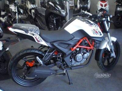KSR Moto GRS 125 4T (2014 - 16) nuova