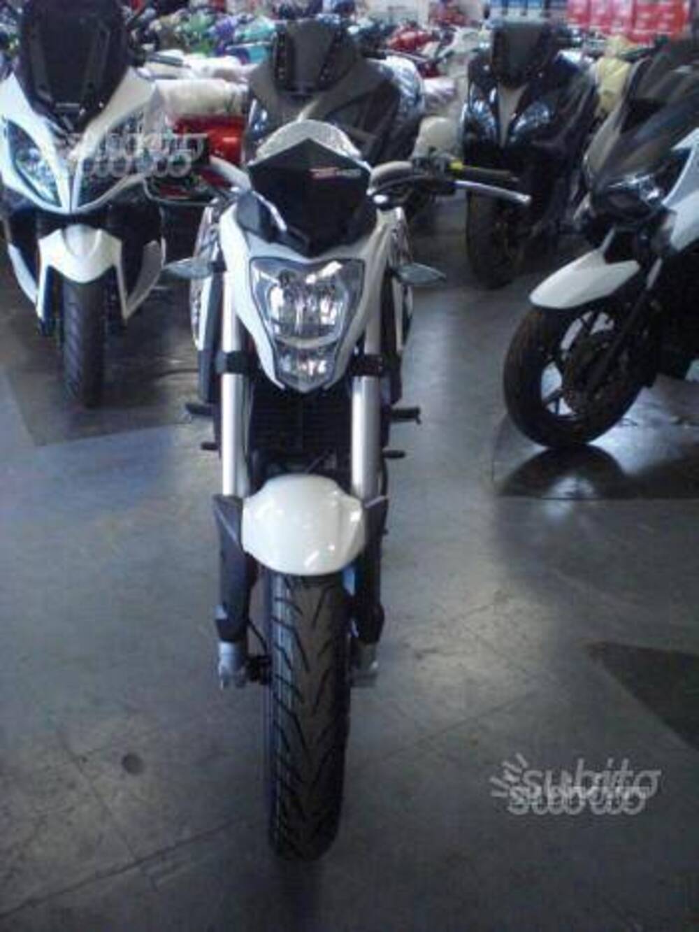 KSR Moto GRS 125 4T (2014 - 16) (3)