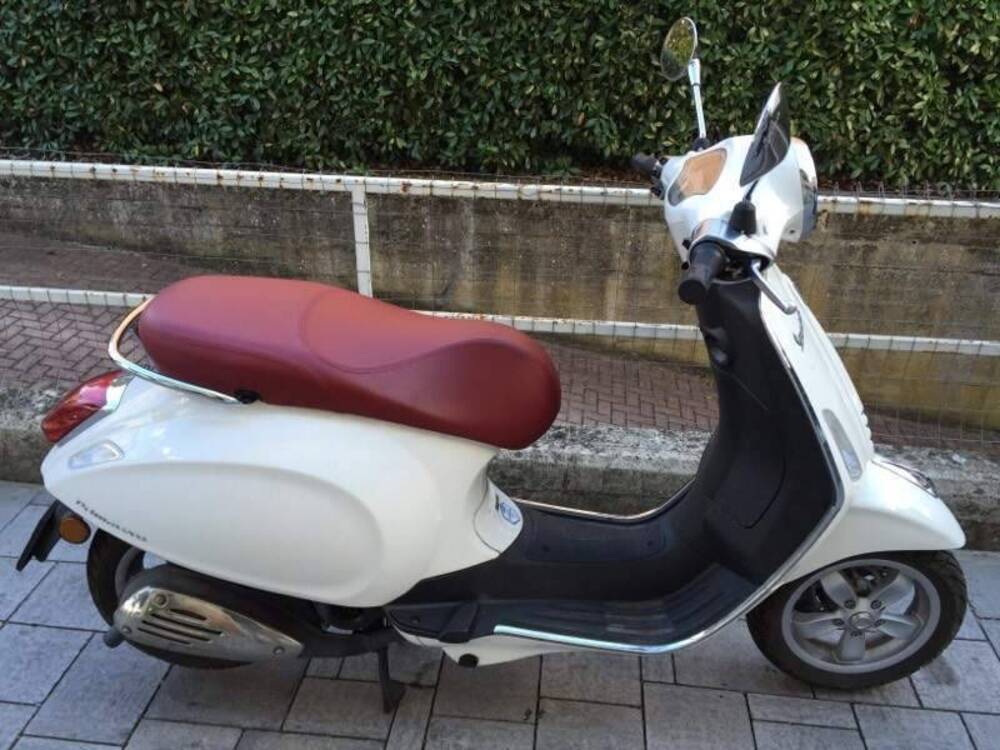 Vespa Primavera 50 2T (2014 - 17)