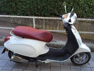 Vespa Primavera 50 2T (2014 - 17) nuova
