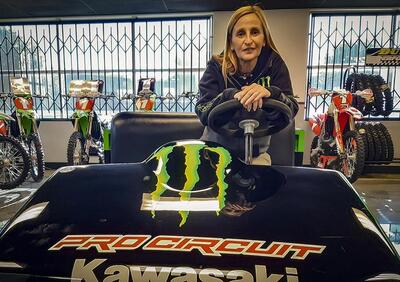 Camilla Consonni (Pro Circuit) e il Motocross negli USA