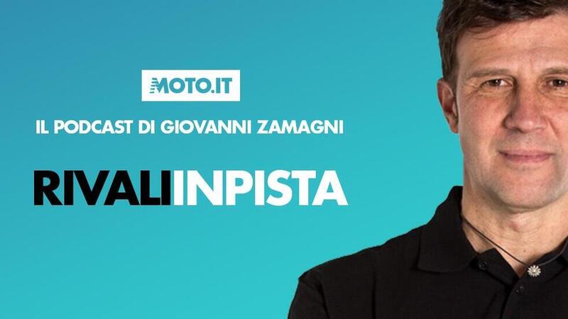 Podcast. &quot;Rivali in pista&quot;, Zam racconta i grandi duelli del motociclismo