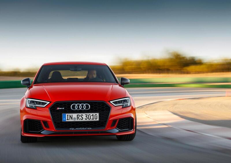 Audi RS 3 (2017-20) (3)