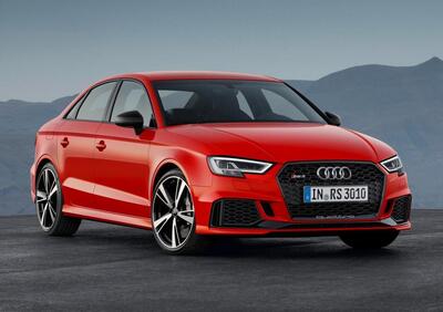 Audi RS 3 (2017-20)