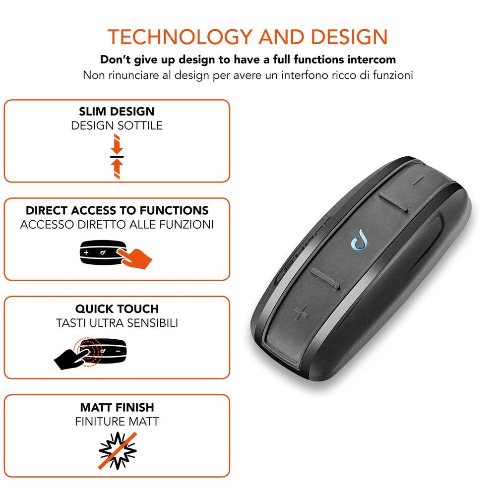 Interfono CellularLine Shape Cellular Line (3)
