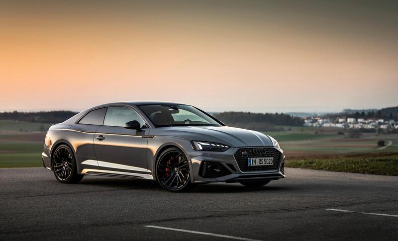 Audi RS 5 Coupé (2017-24)