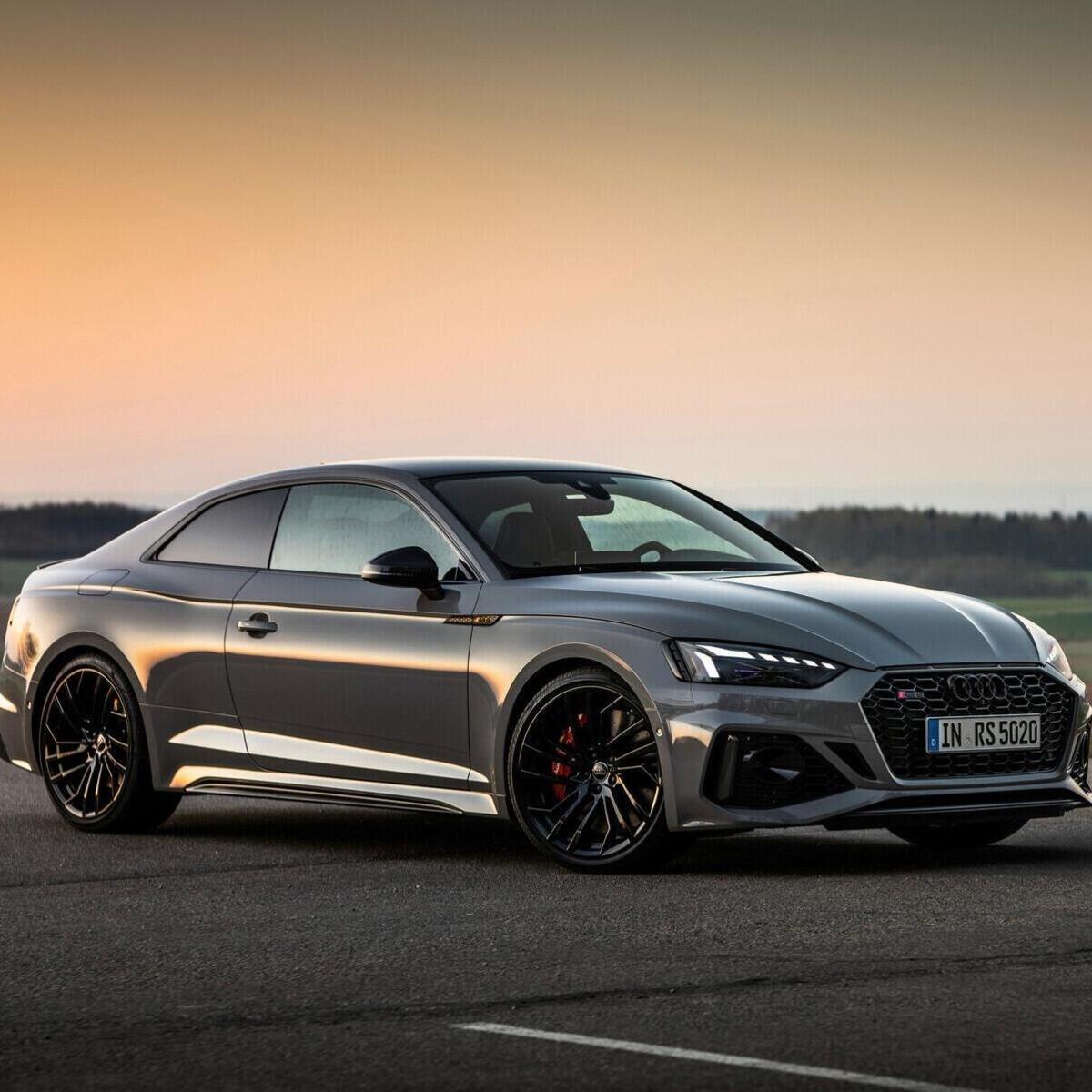 Audi RS 5 Coup&eacute;