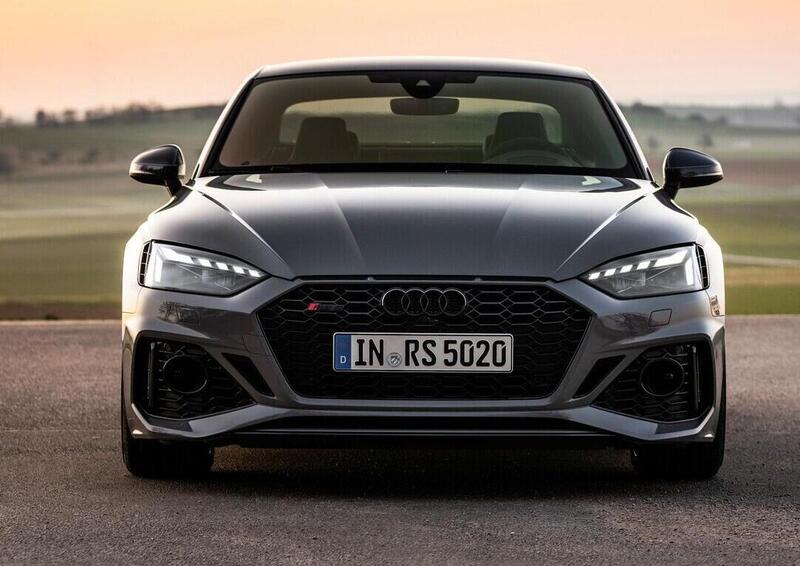 Audi RS 5 Coupé (2017-24) (4)