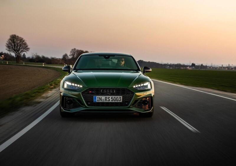 Audi RS 5 Sportback (2019-24) (3)