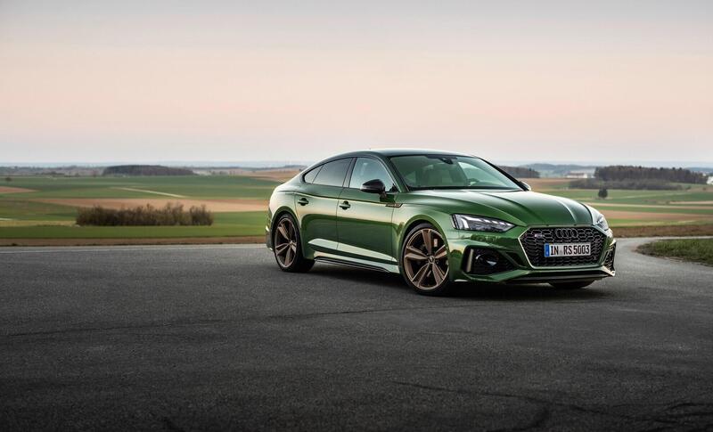 Audi RS 5 Sportback (2019-24)