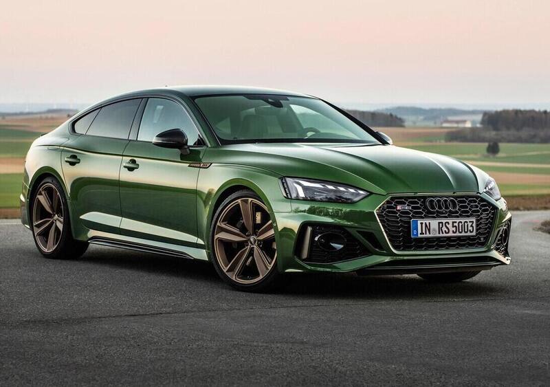 Audi RS 5 Sportback (2019-24)