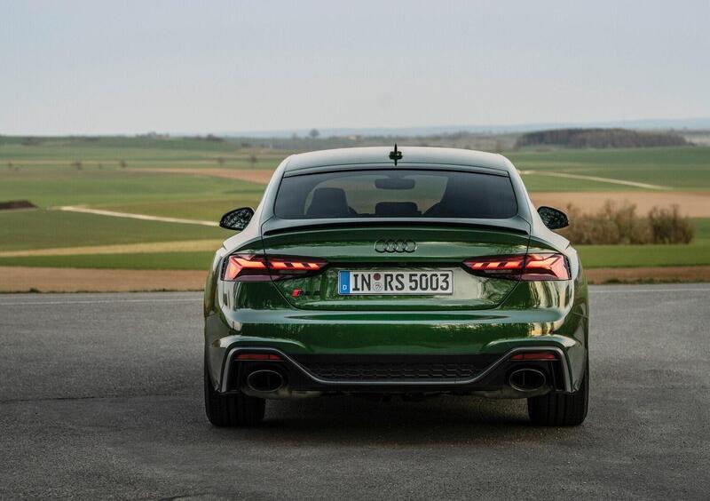 Audi RS 5 Sportback (2019-24) (6)