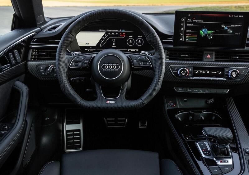 Audi RS 5 Sportback (2019-24) (14)