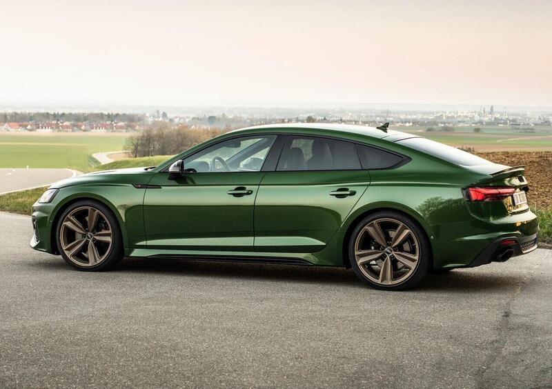 Audi RS 5 Sportback (2019-24) (4)