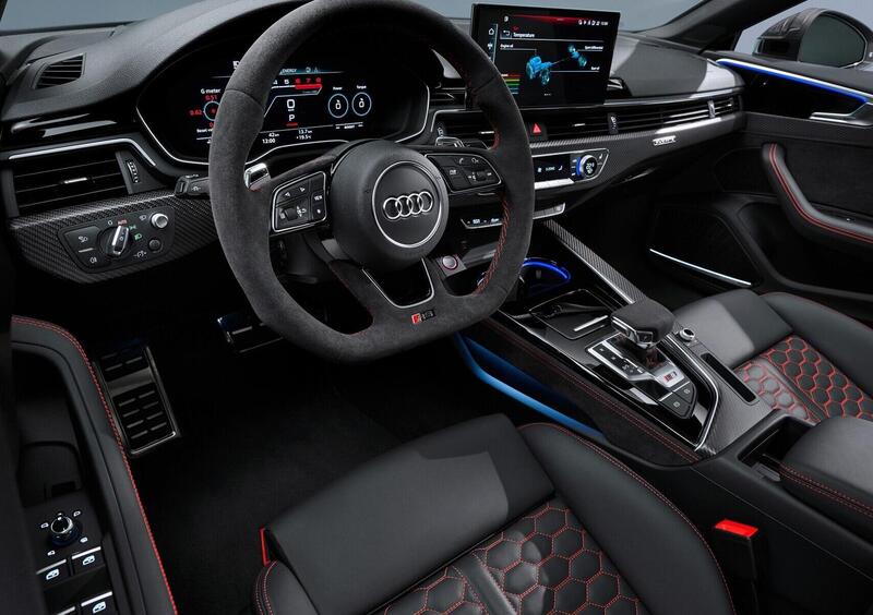 Audi RS 5 Sportback (2019-24) (15)