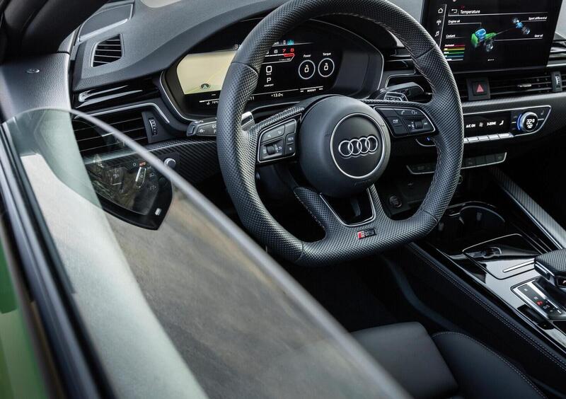 Audi RS 5 Sportback (2019-24) (16)