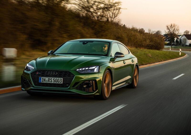 Audi RS 5 Sportback (2019-24) (2)