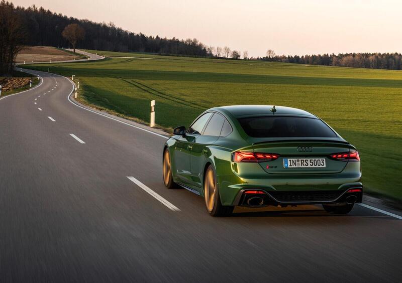 Audi RS 5 Sportback (2019-24) (5)