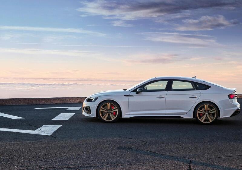 Audi RS 5 Sportback (2019-24) (9)