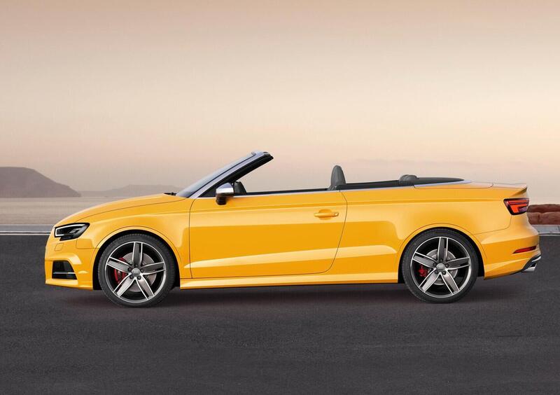 Audi S3 Cabrio (2014-20) (2)