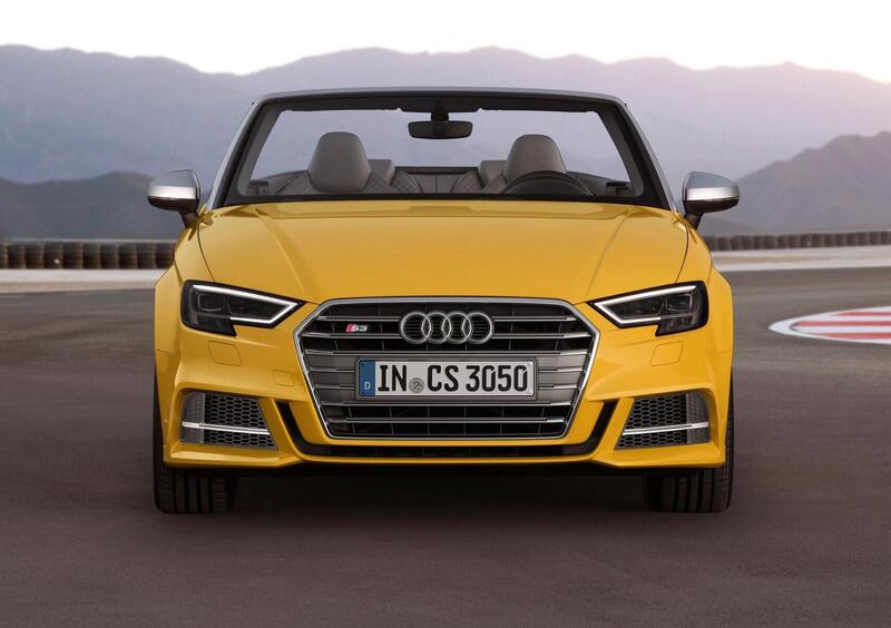 Audi S3 Cabrio (2014-20) (3)