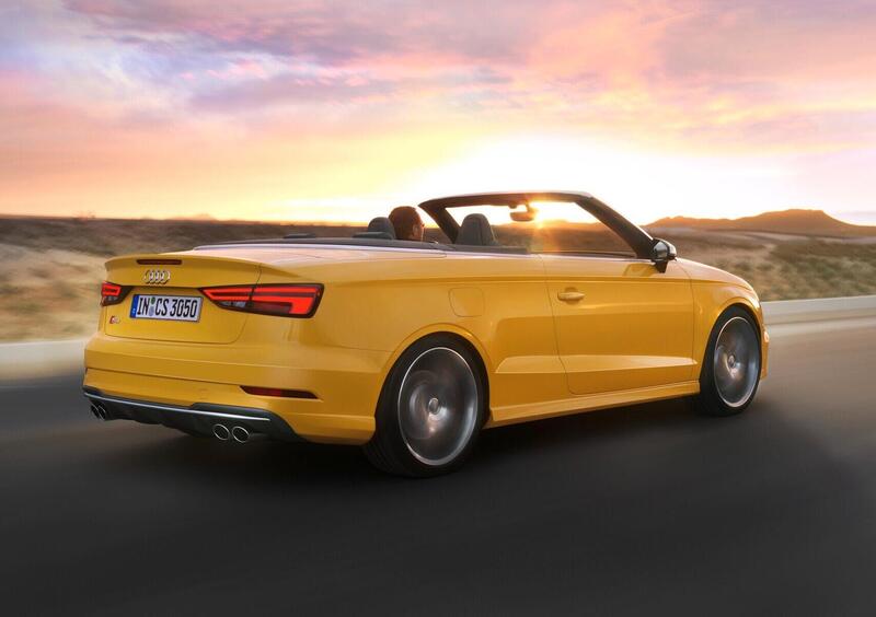 Audi S3 Cabrio (2014-20) (4)