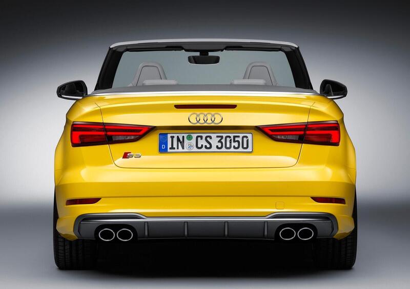 Audi S3 Cabrio (2014-20) (5)