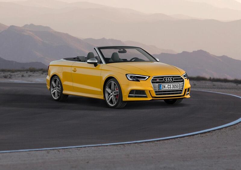 Audi S3 Cabrio (2014-20) (6)