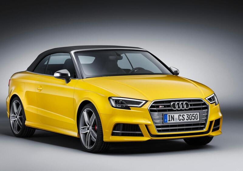 Audi S3 Cabrio (2014-20) (7)