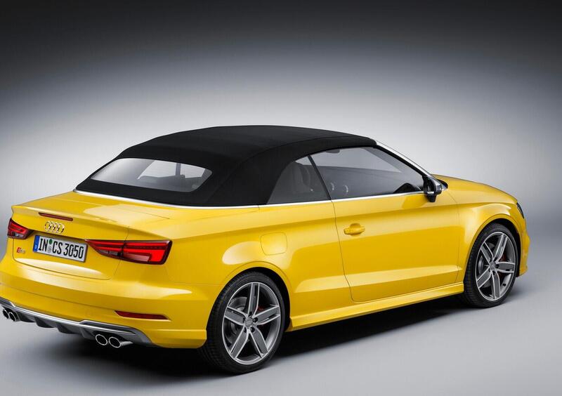 Audi S3 Cabrio (2014-20) (8)