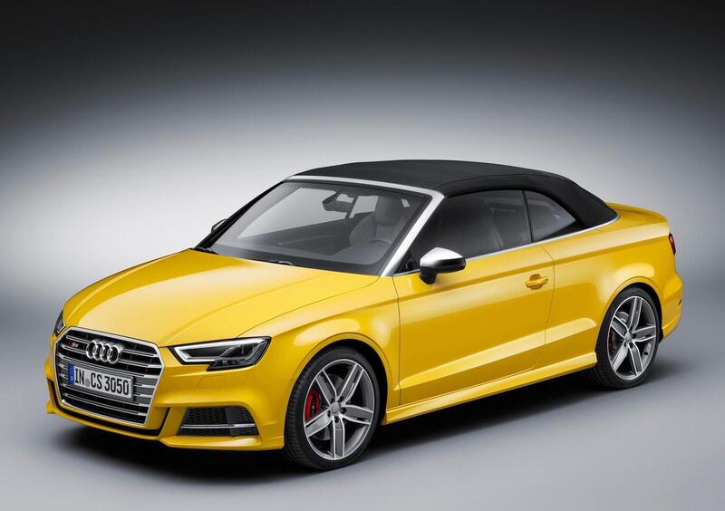 Audi S3 Cabrio (2014-20) (9)