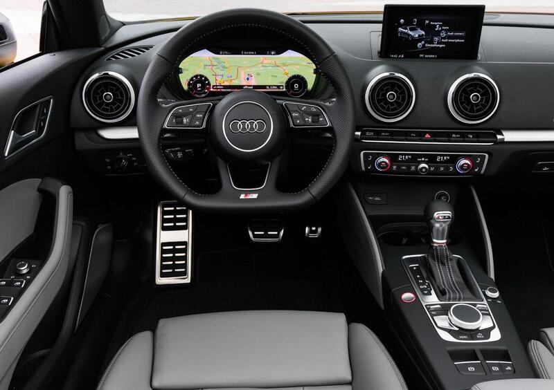 Audi S3 Cabrio (2014-20) (22)