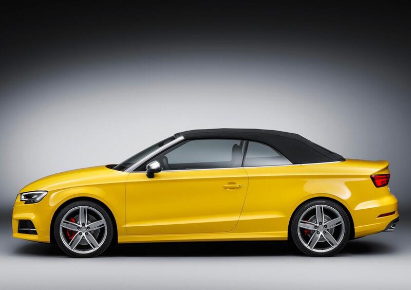 Audi S3 Cabrio (2014-20) (10)