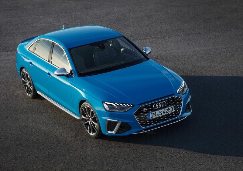 Audi S4 (2016-24) (2)