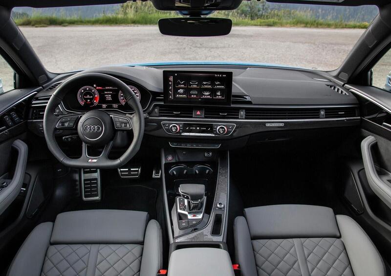 Audi S4 (2016-24) (11)