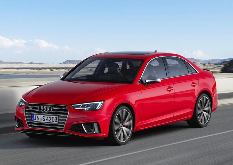 Audi S4 (2016-24) (21)