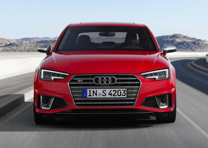 Audi S4 (2016-24) (35)