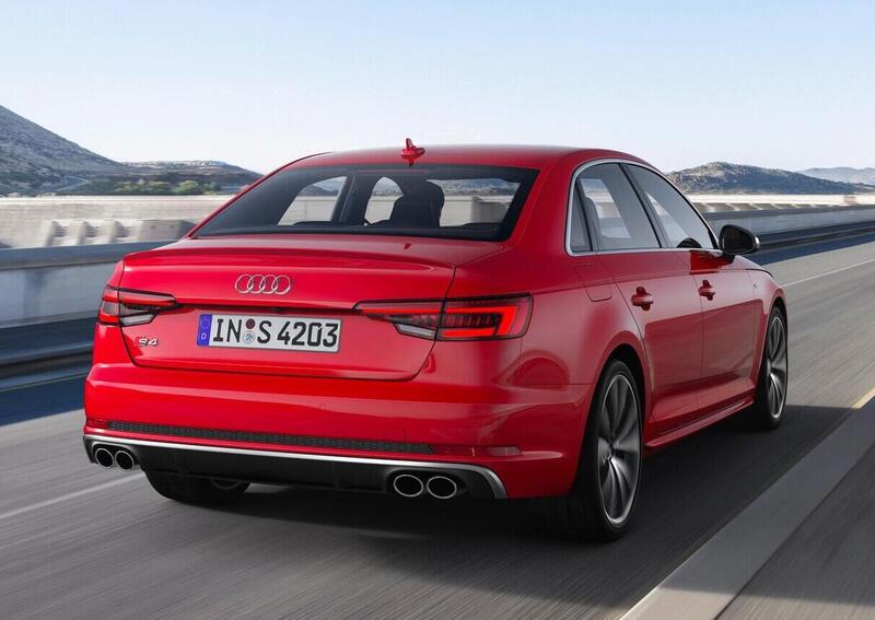 Audi S4 (2016-24) (33)