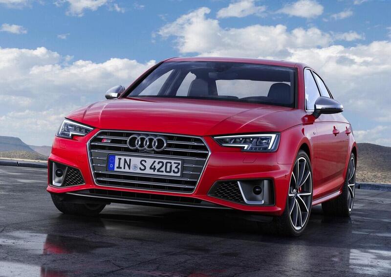 Audi S4 (2016-24) (30)