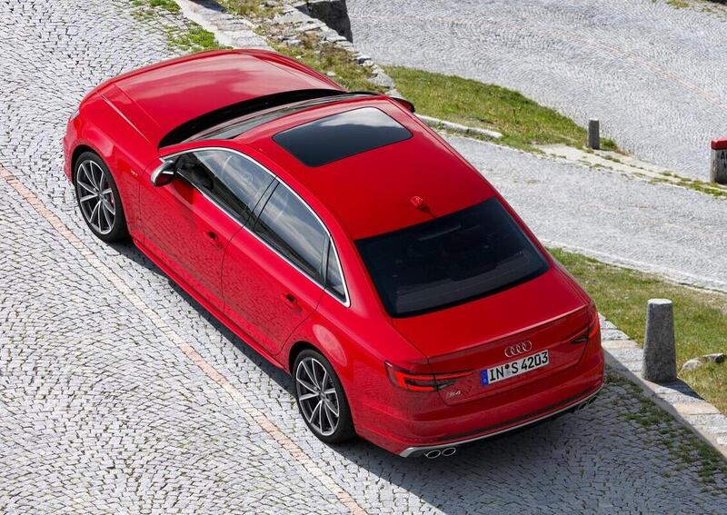 Audi S4 (2016-24) (32)