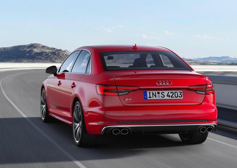 Audi S4 (2016-24) (23)