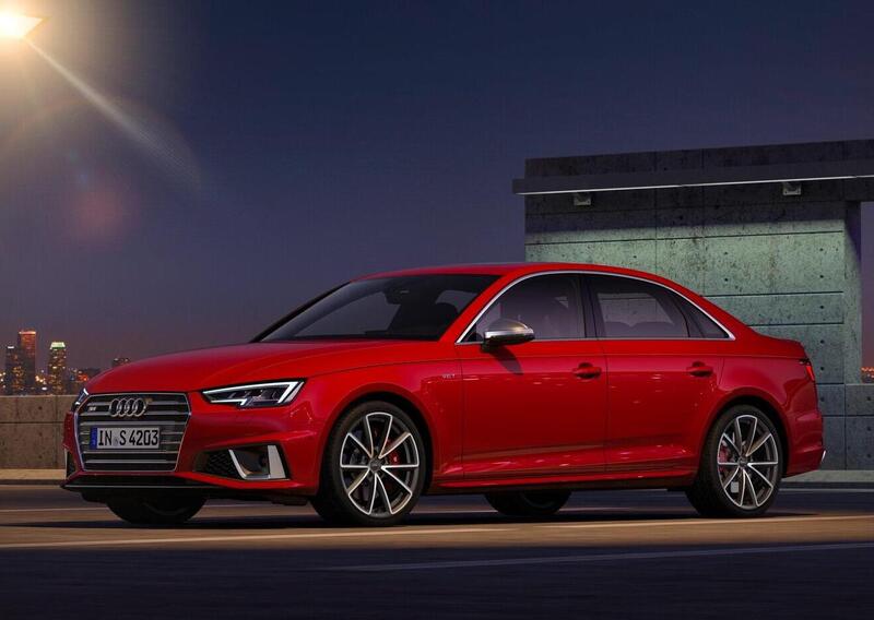 Audi S4 (2016-24) (25)