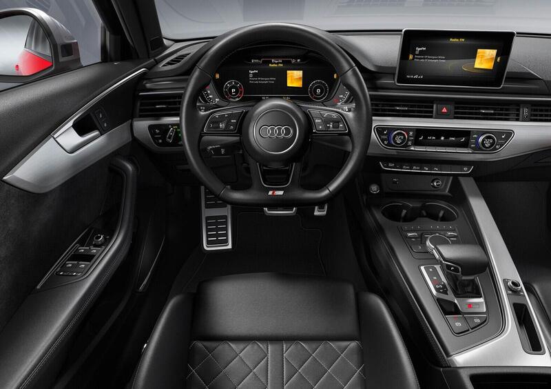 Audi S4 (2016-24) (27)