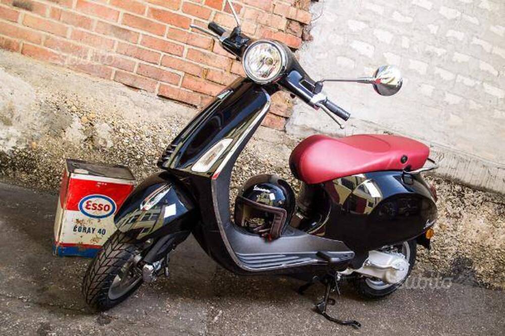 Vespa Primavera 150 3V ie (2014 - 16)
