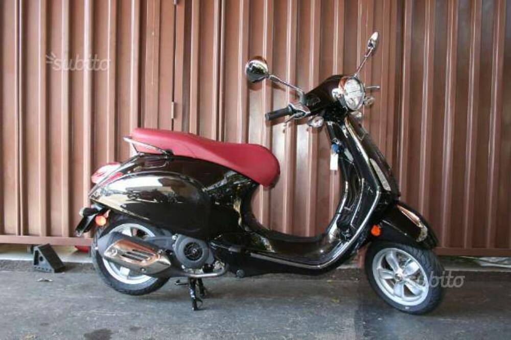 Vespa Primavera 150 3V ie (2014 - 16) (3)