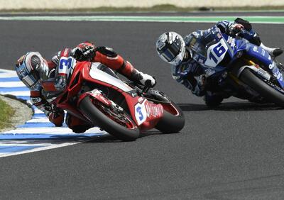 SBK. Raffaele De Rosa: “Questo potrebbe essere l’anno giusto per MV in Supersport”