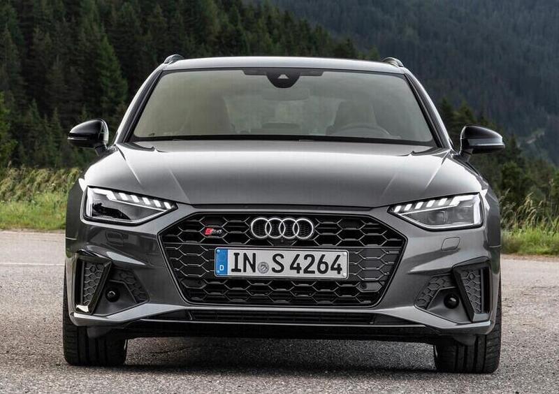 Audi S4 Avant (2016-24) (3)